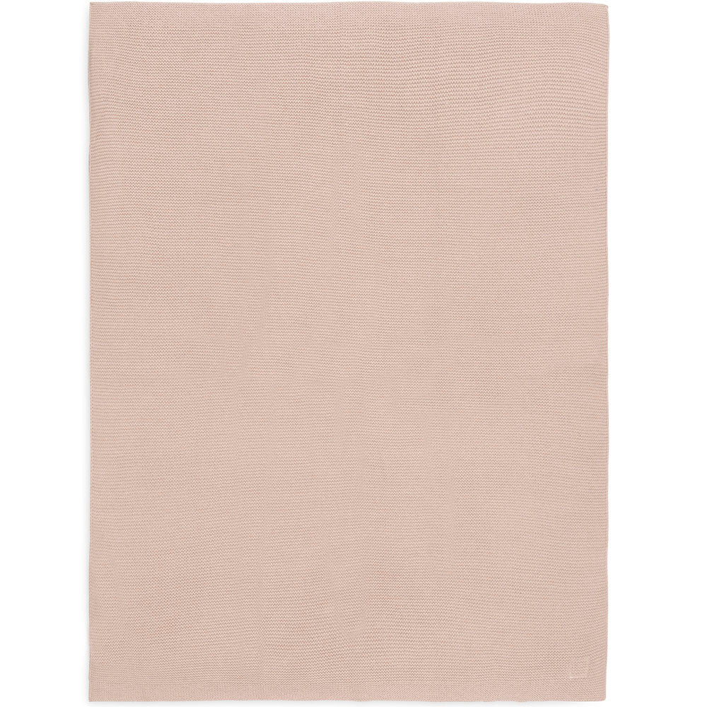 Couverture - Basic Knit wild rose