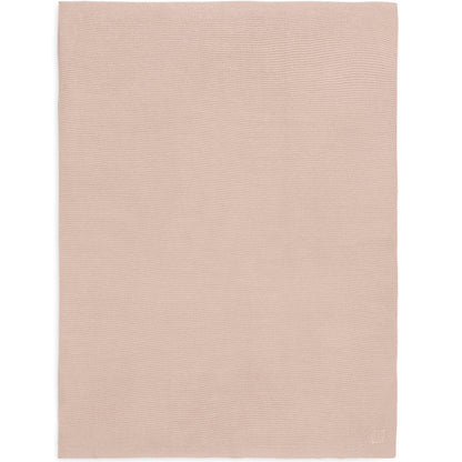 Couverture - Basic Knit wild rose