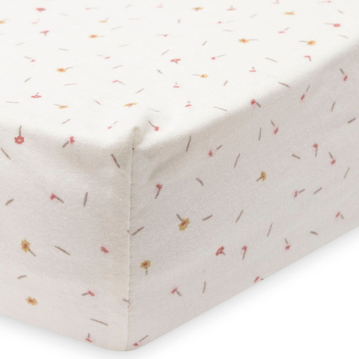 Drap-housse - Jersey - pretty picnic