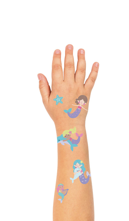 Mes p’tits tattoos – Sirènes
