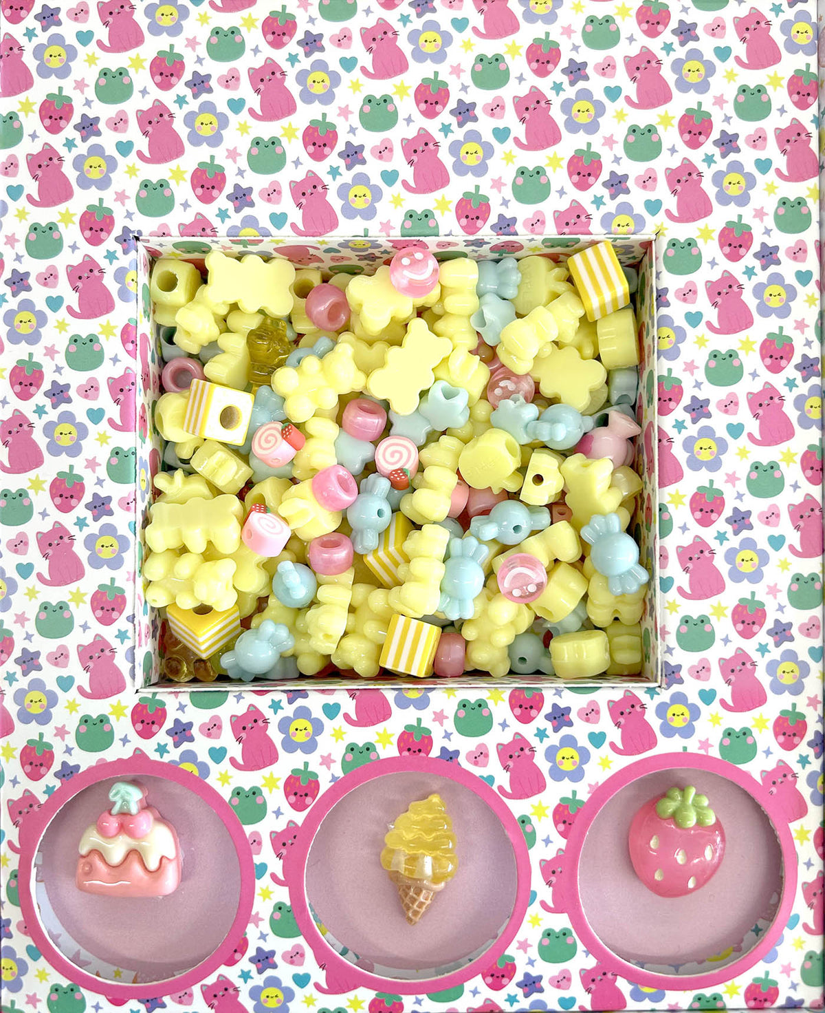 Mes premiers bijoux - Gourmandises