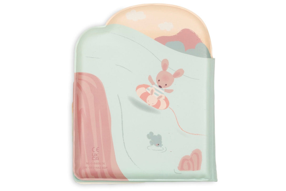 Carnet de Bain Magique - Kangaroots