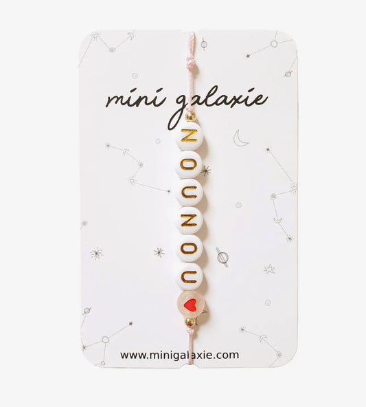 Bracelet Nounou