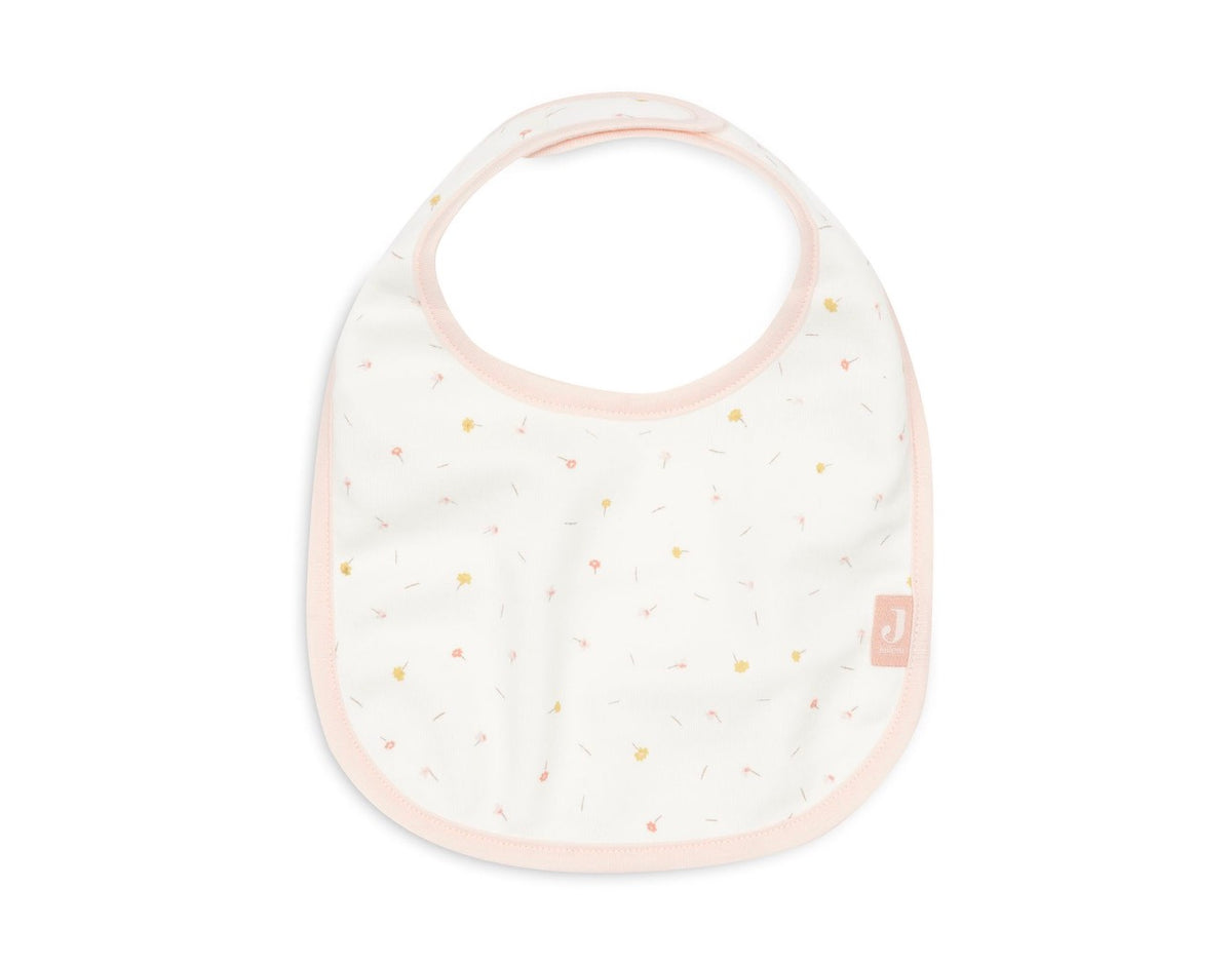Bavoir Jersey Imperméable - Pretty Picnic - 5 Unités