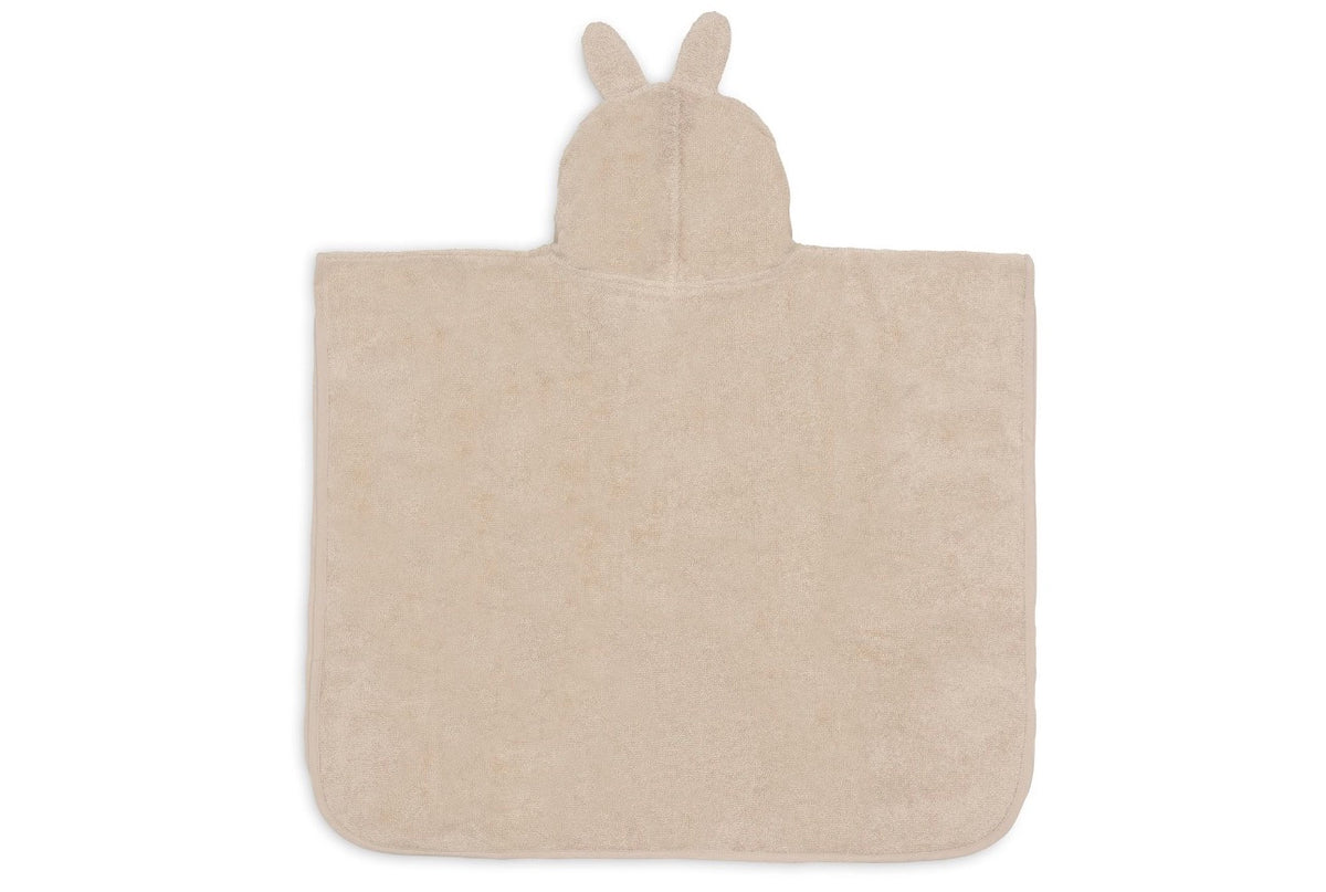 Poncho de Bain Éponge nougat - Miffy