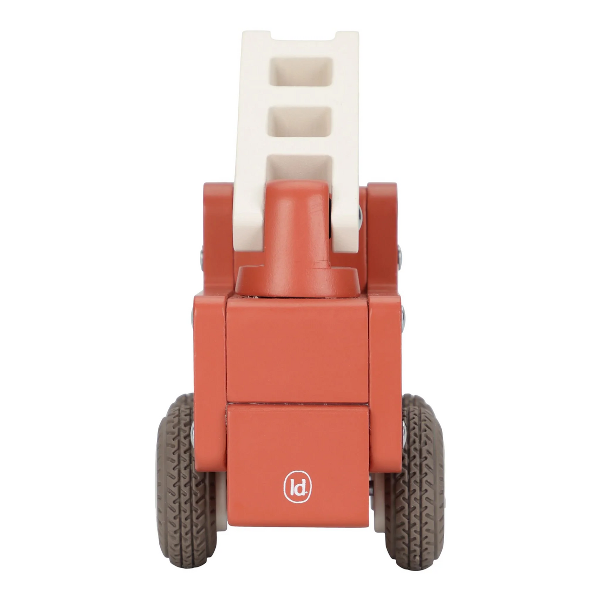 Camion de pompier en bois - Little Dutch