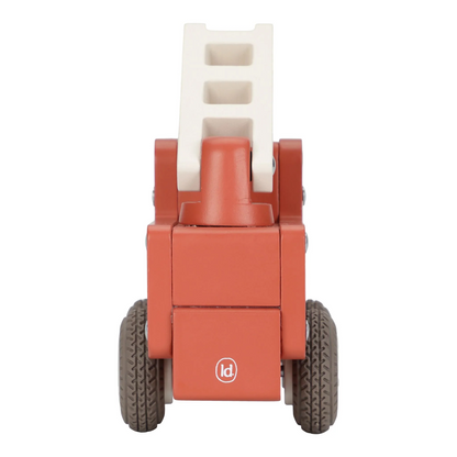 Camion de pompier en bois - Little Dutch