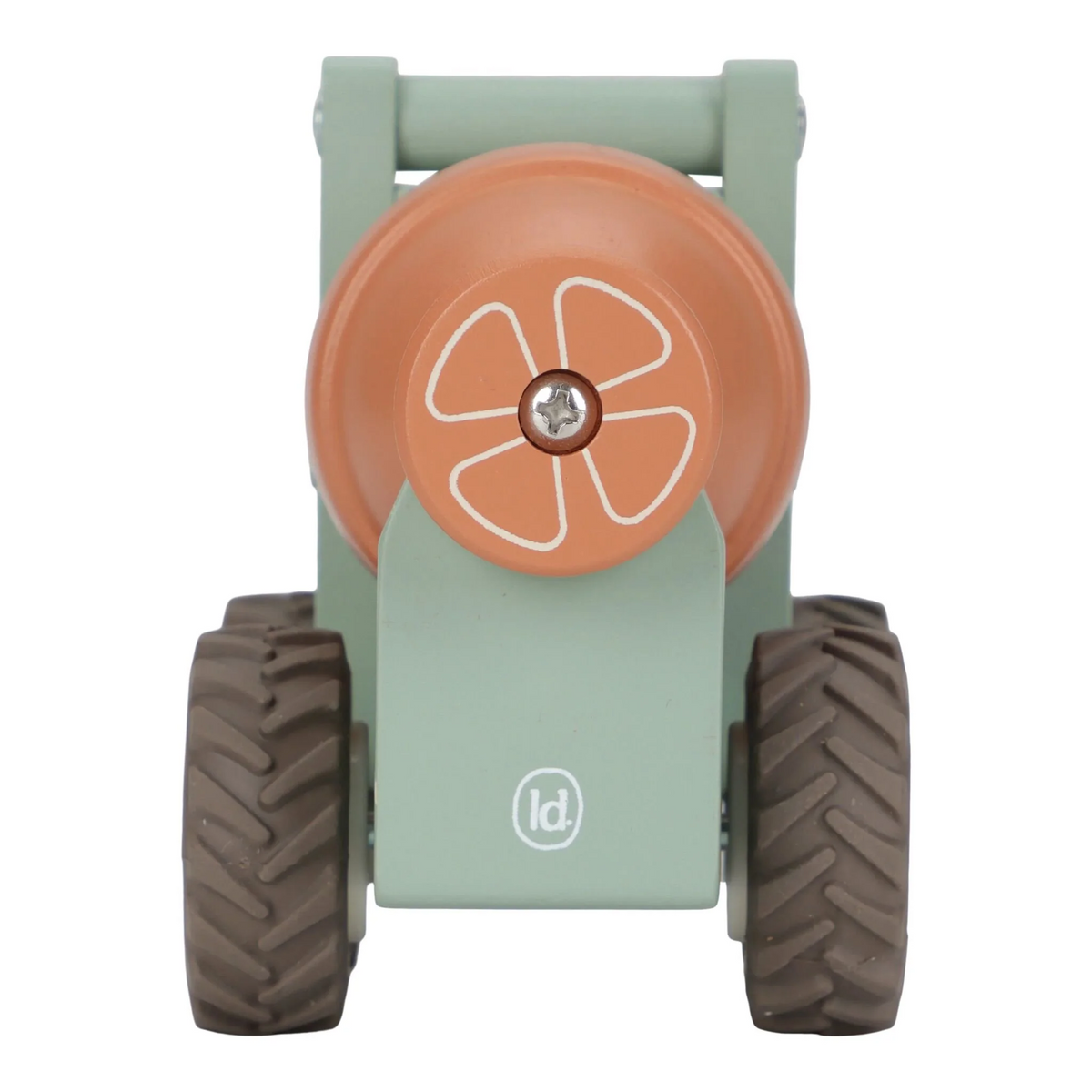 Camion toupie en bois - Little Dutch