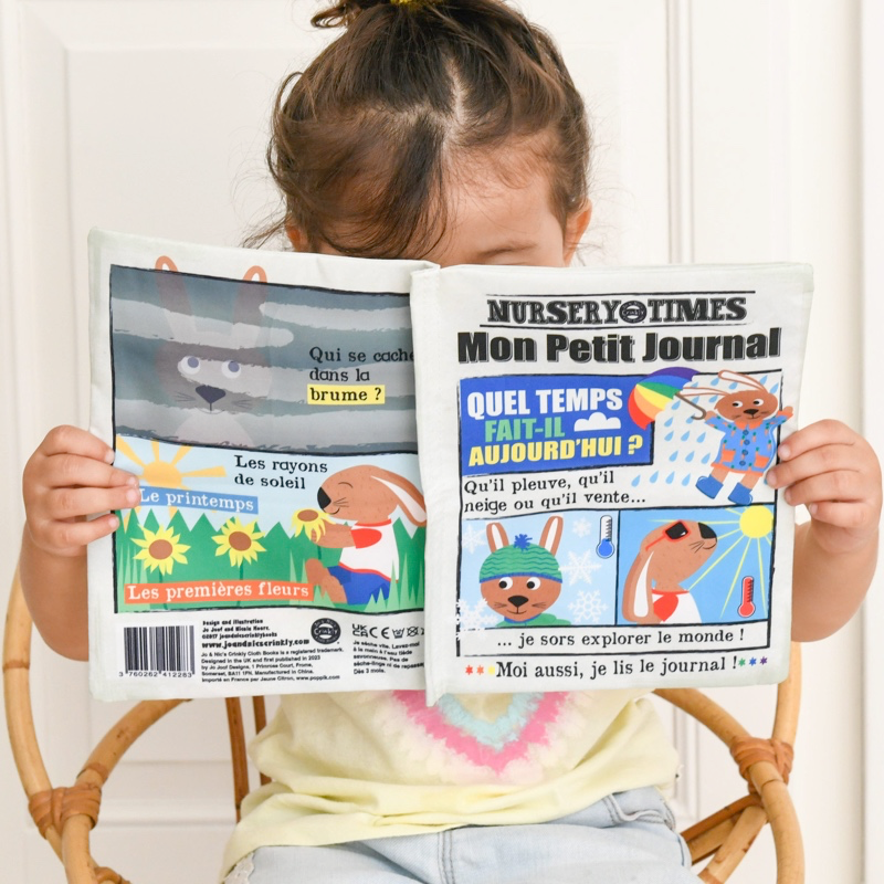 Mon petit journal - Mon imagier