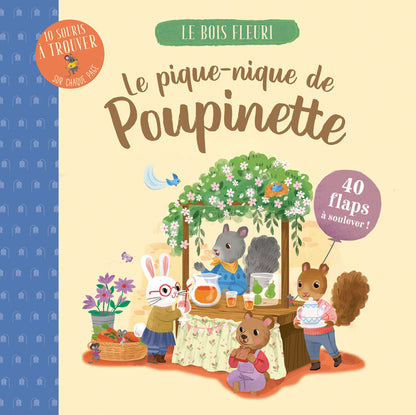 Le pique nique de Poupinette