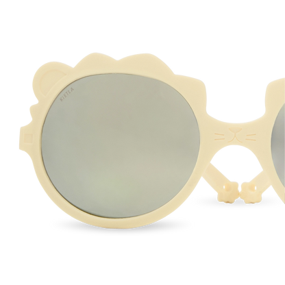 Lunettes - Lion vanille (0-1an)