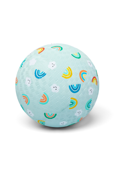 Ballon arc en ciel 18 cm