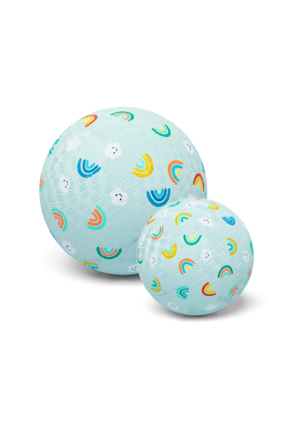 Ballon arc en ciel 18 cm