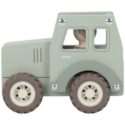 Tracteur en bois - Little Dutch