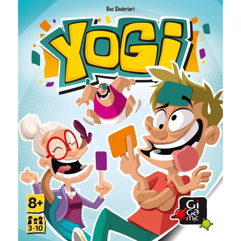 Yogi