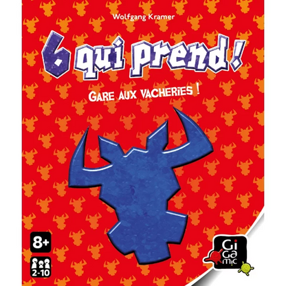 6 qui prend
