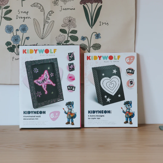 Recharge KIDYNEON - Happy