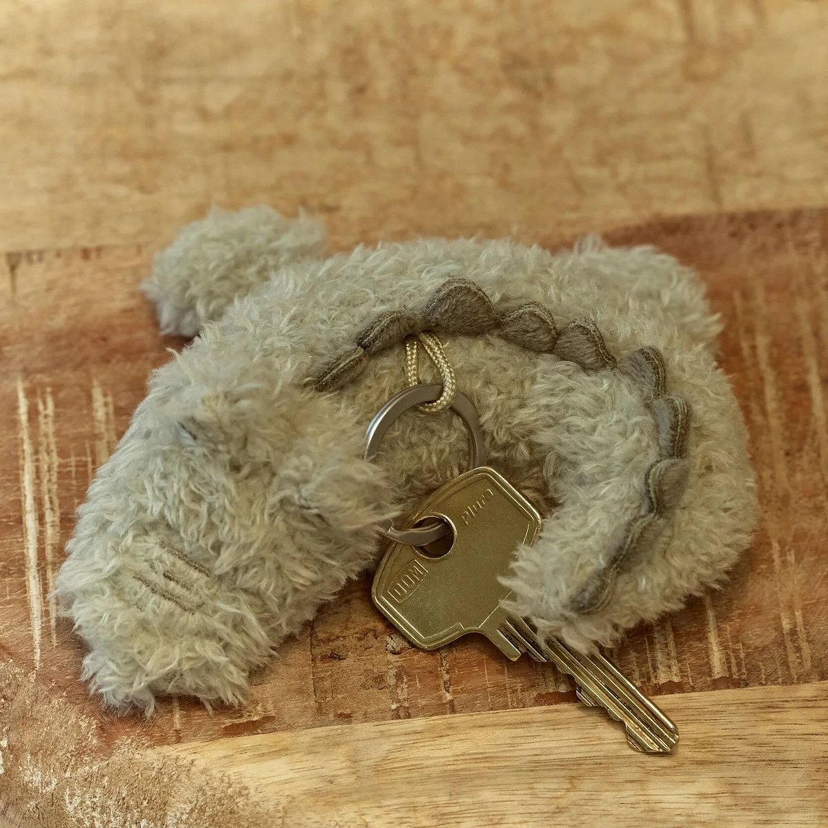 Porte clé - Crocodile