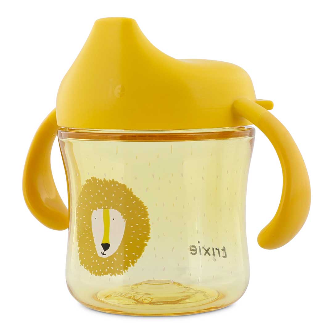 Tasse d'apprentissage avec poignées - Mr. Lion