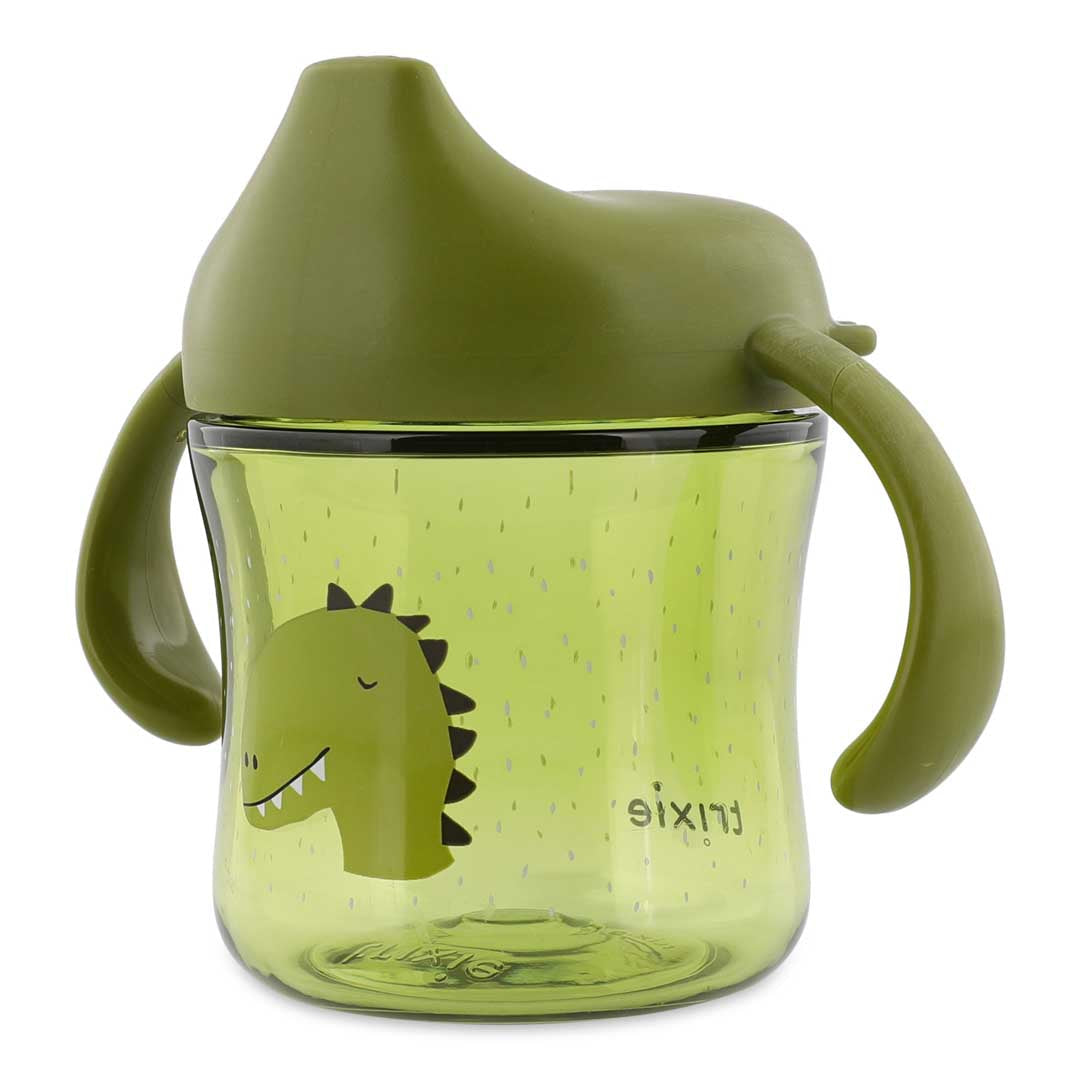 Tasse d'apprentissage avec poignées - Mr. Dino