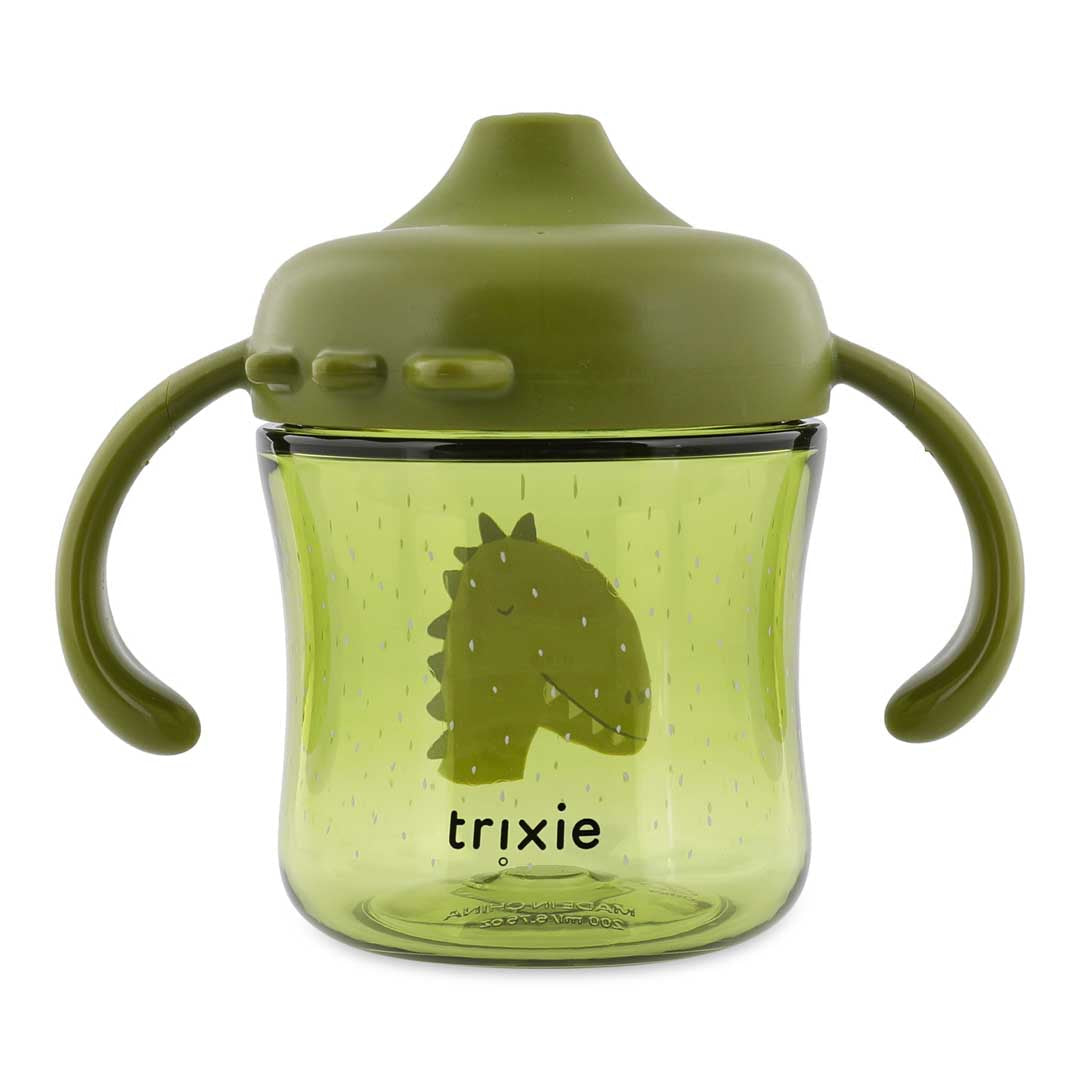 Tasse d'apprentissage avec poignées - Mr. Dino