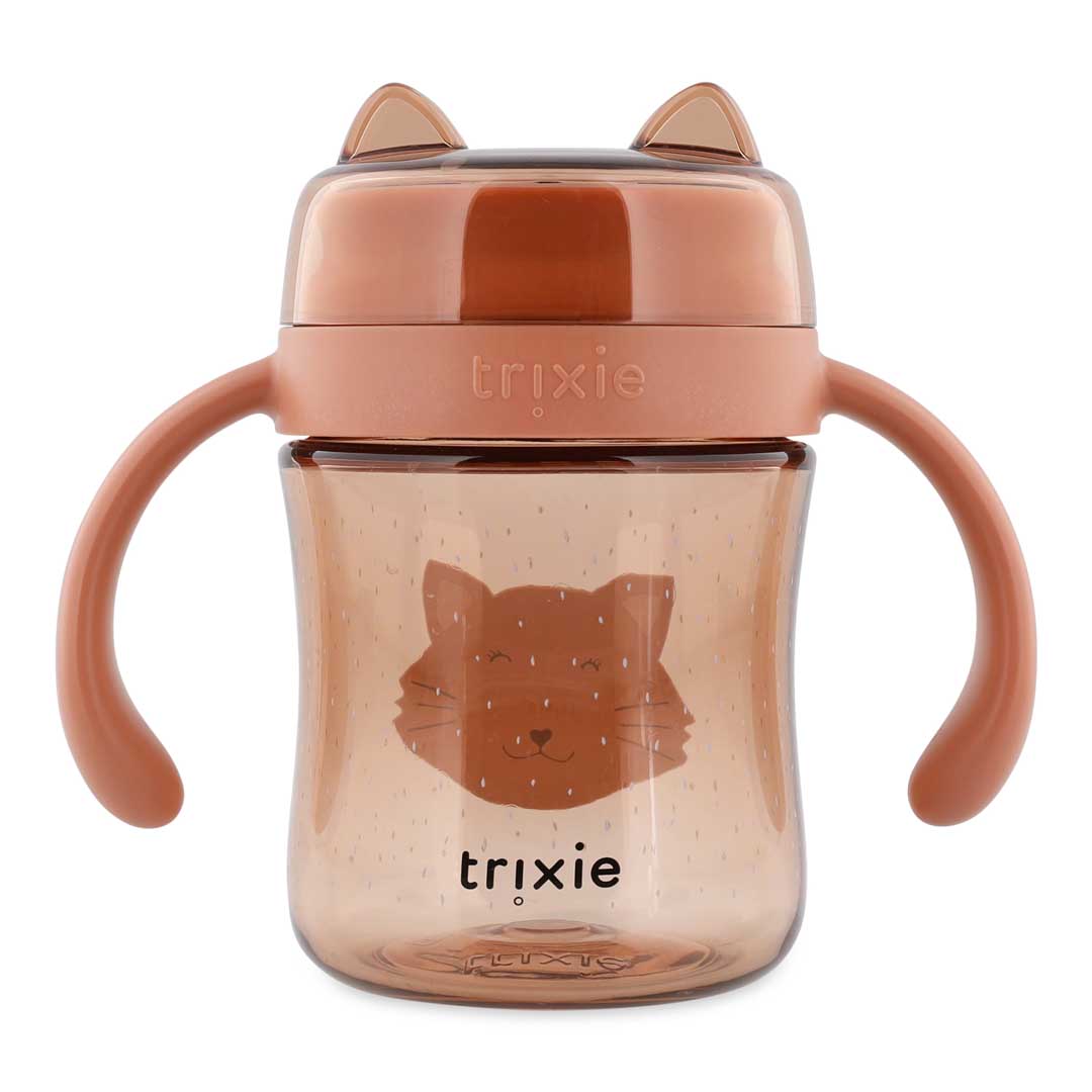 Gobelet 360° avec poignées - Mrs. Cat