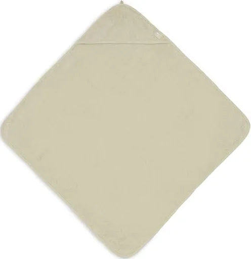 Cape de bain soft matcha 100 x 100 cm