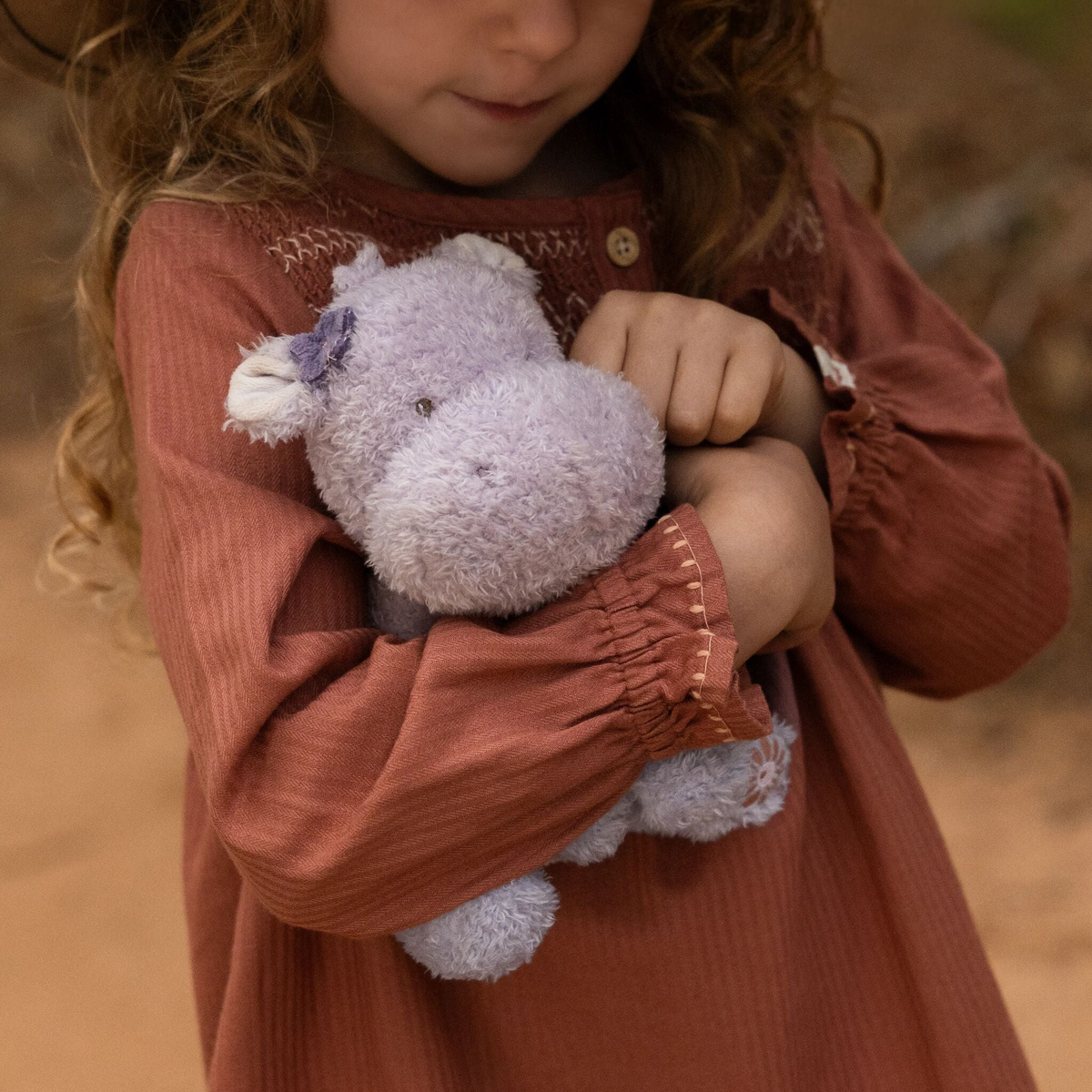 Peluche Hippopotame -