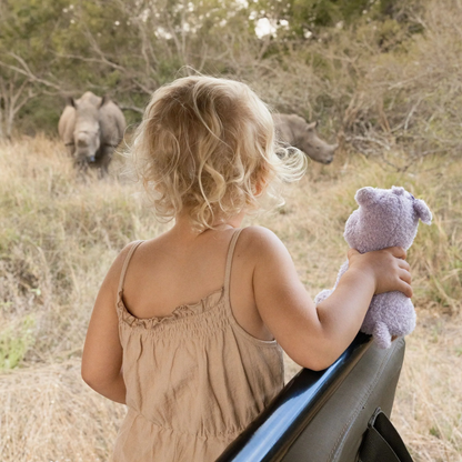 Peluche Hippopotame -