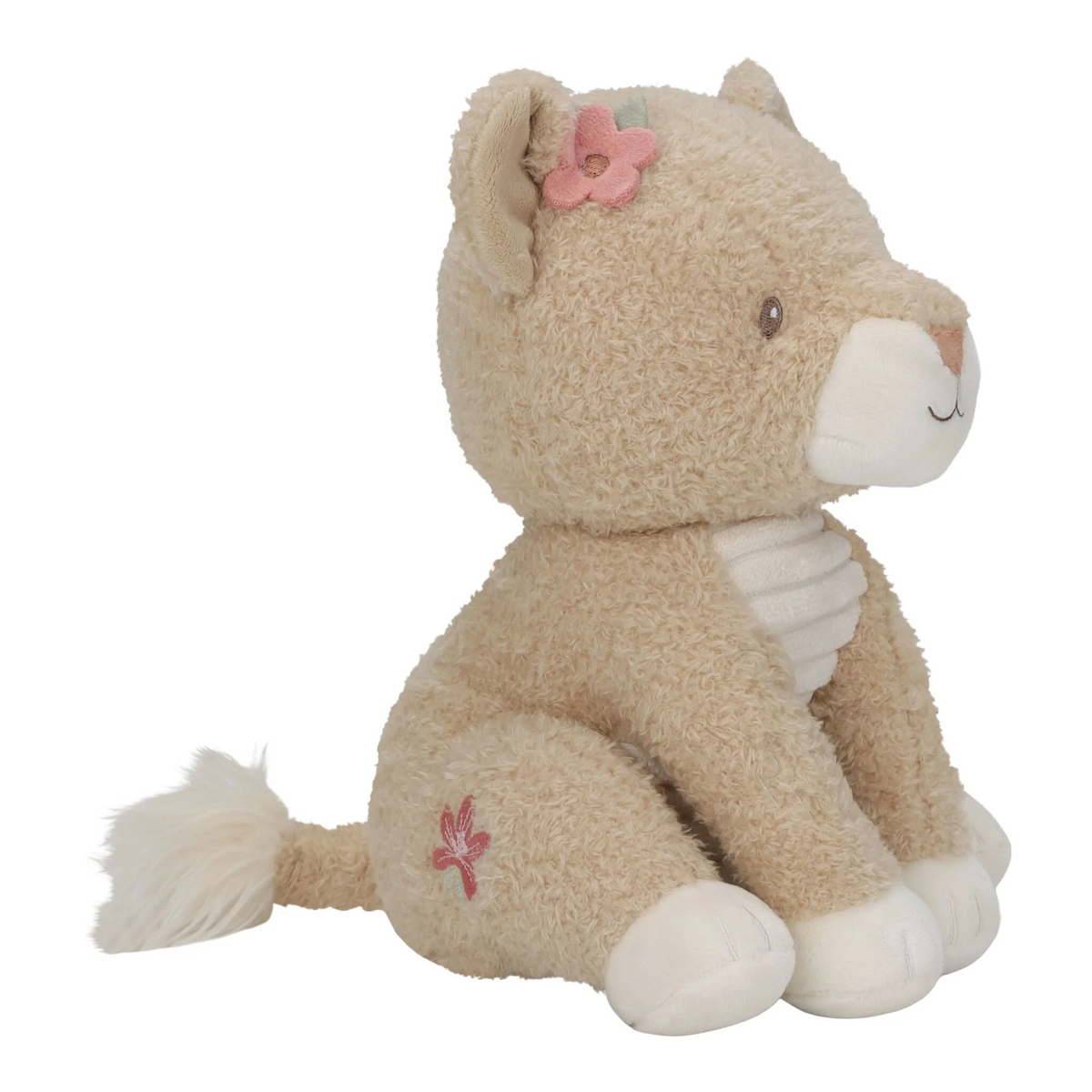 Peluche Lionne - 25 cm