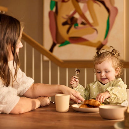 Coffret repas en silicone Natural Shades