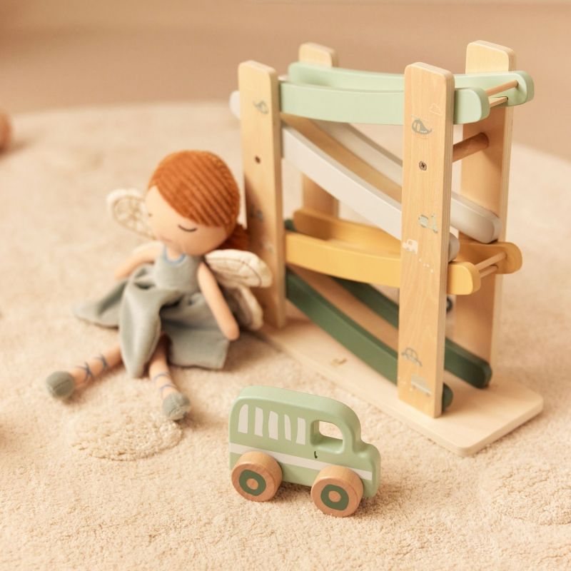Circuit voiture en bois On the Go