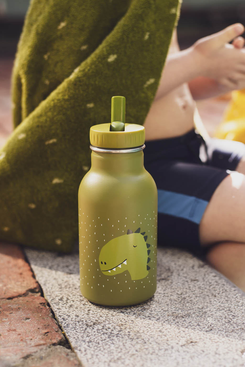 Gourde 350ml - Mrs. Dino