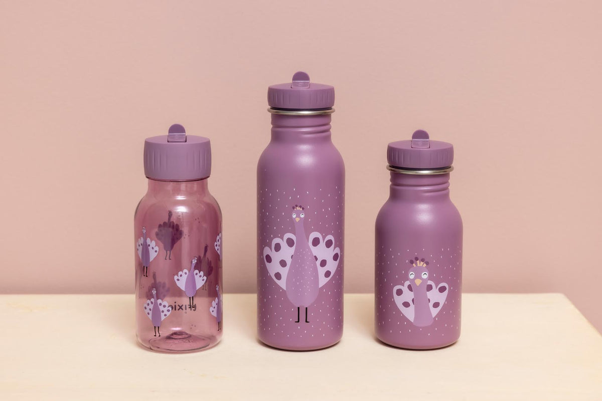 Gourde Tritan™ 350ml - Proud Peacock