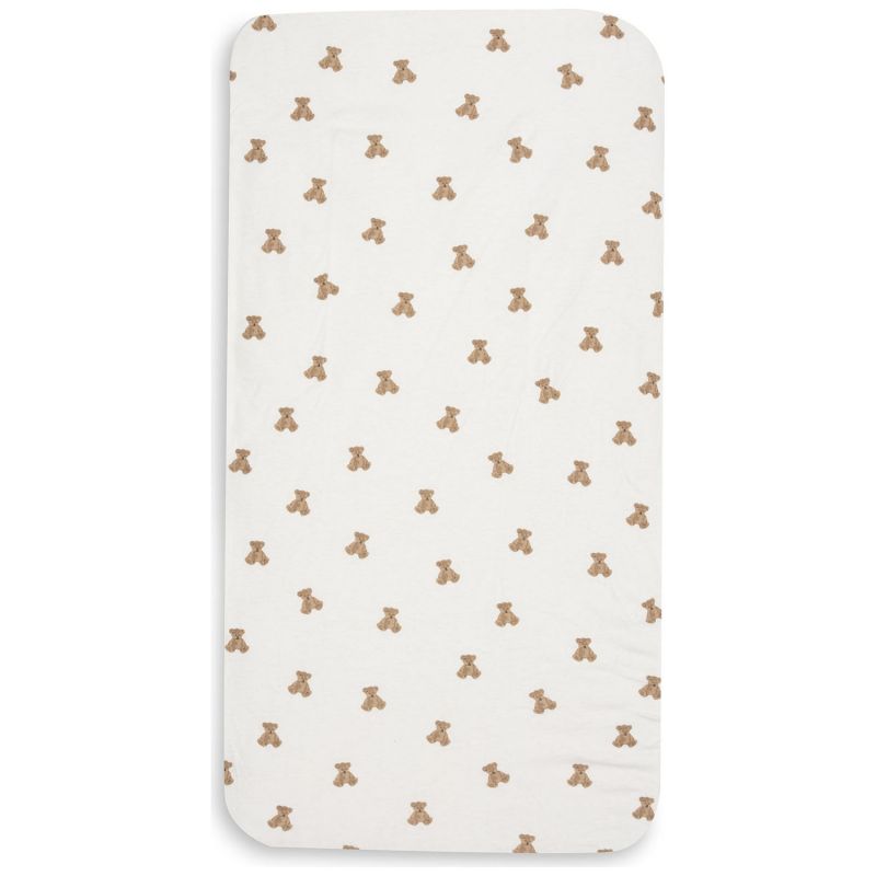 Drap-housse - Jersey - Mini Teddy