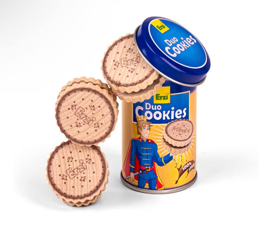 Biscuits fourrés au chocolat  - ERZI