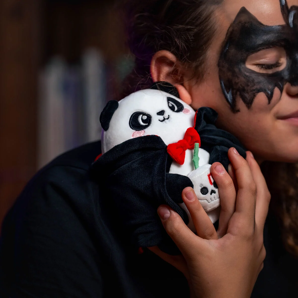 Peluche Panda « Bam-Boo » Halloween - Mini Super Soft!