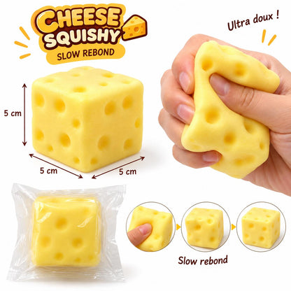 Squishy Cheese
