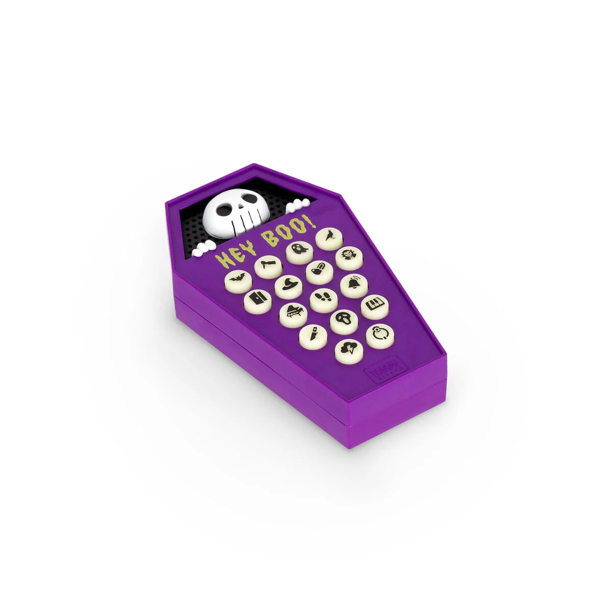 Jeu avec Effets Sonores Effrayants - Hey Boo!