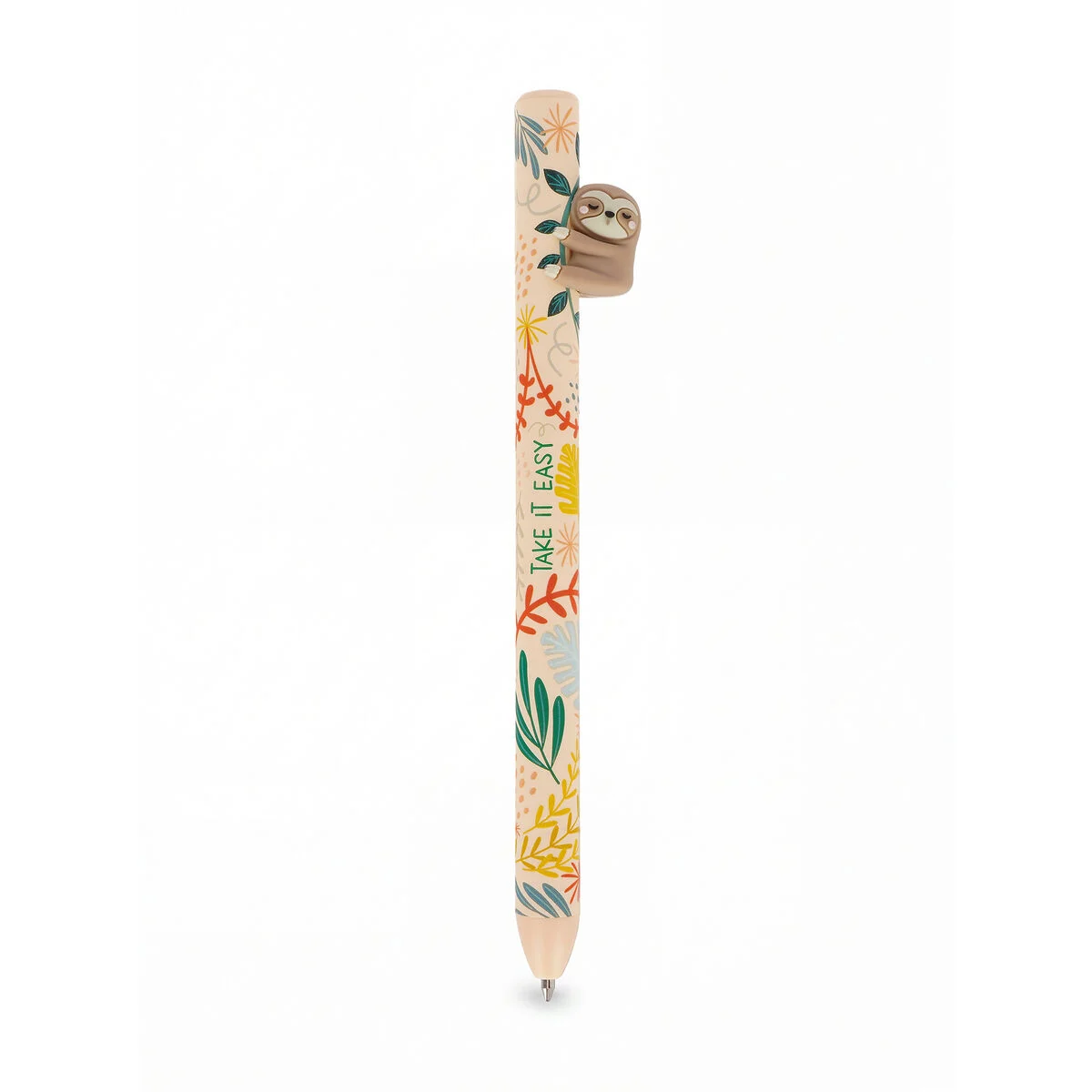 Stylo à Bille Rétractable Sloth « Hug me » - Free Hugs