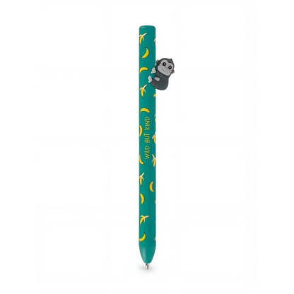 Stylo à Bille Rétractable Gorille « Hug me » - Free Hugs