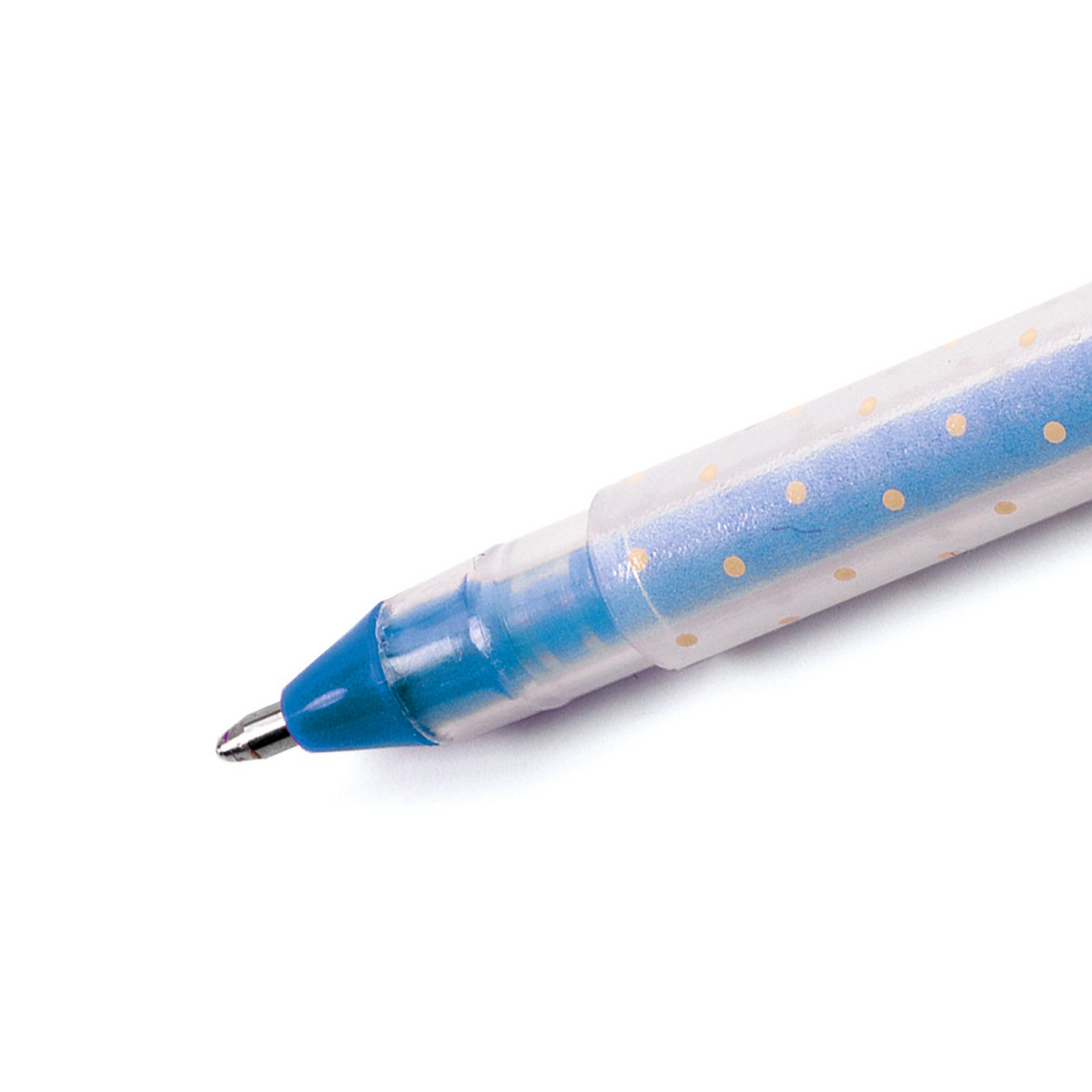 10 stylos gel classiques
