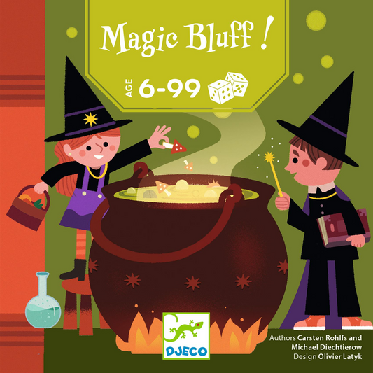 Magic Bluff !