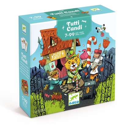 Tutti Candi