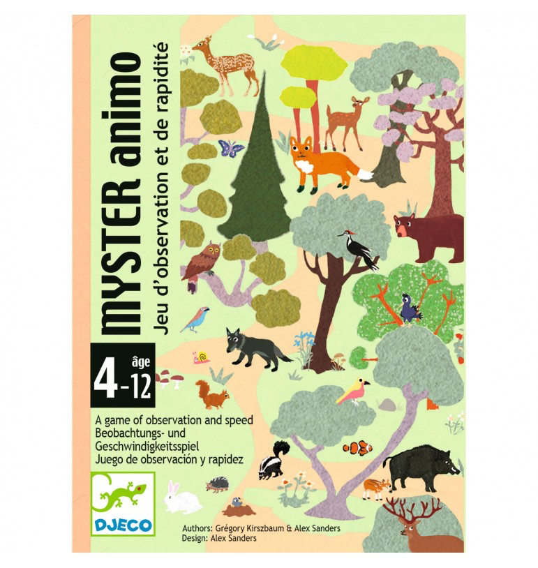 Myster animo