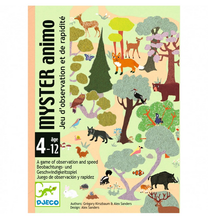Myster animo