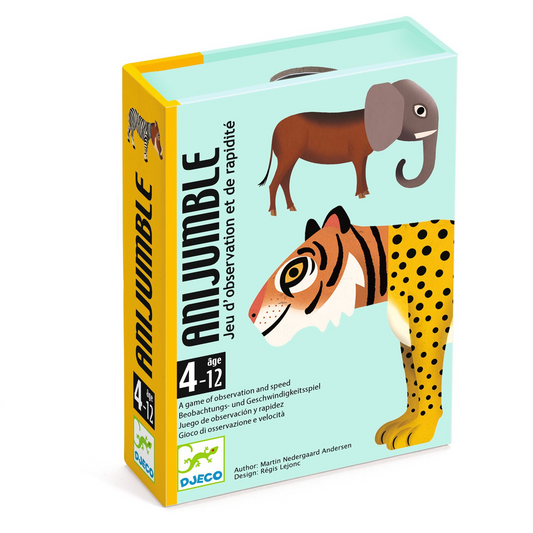 Anijumble