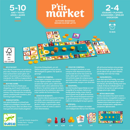 P’tit Market