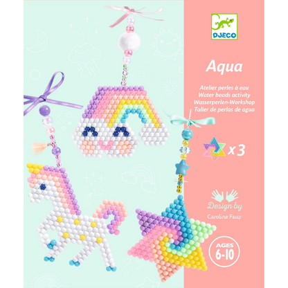 Boîte AQUA - Arc en ciel
