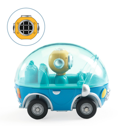 Nauti Bubble